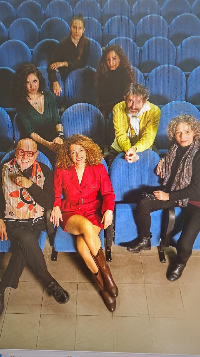 Compagnia spettacolo RUR Teatro Stabile Catania