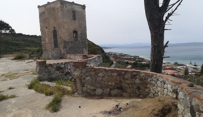 Torre di Marmora, Salice (ME)