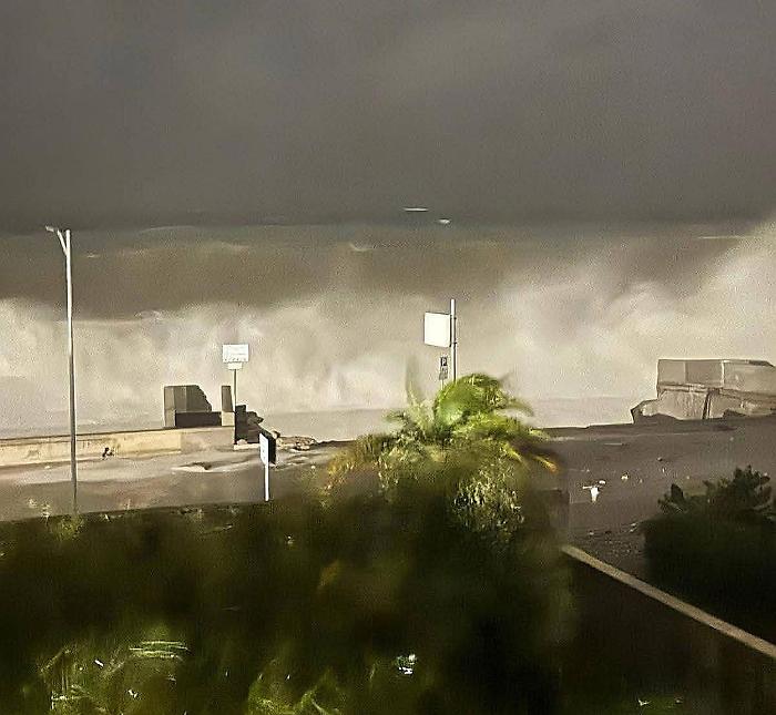 Il maltempo non &egrave; finito: altra perturbazione in arrivo dalla Groenlandia con pioggia e venti forti 