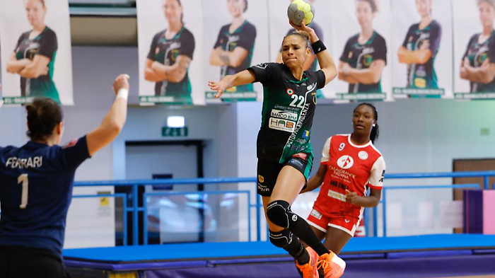 Pallamano: oggi Erice &egrave; chiamata all'impresa contro le spagnole dell'Atletico Guardes, in palio i quarti di finale dell'European Cup 