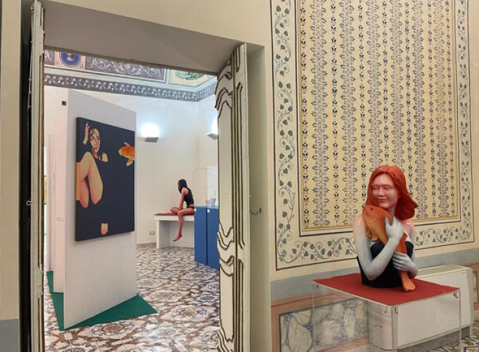 I turisti preferiscono la Villa romana alle mostre di Picasso ed Andy Wharol a Palazzo Trigona