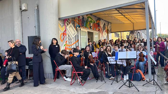 Il bene confiscato diventa spazio di futuro: nasce Librino Up! 