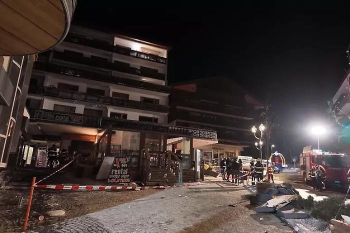 Crans Montana, cosa rivela il video inedito girato mentre il soffitto va a fuoco e trasmesso da tv francese
