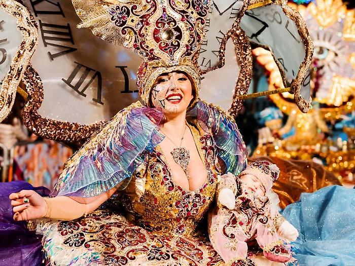 Il "Carnevale dei costumi pi&ugrave; belli di Sicilia" a Misterbianco dal 6 febbraio