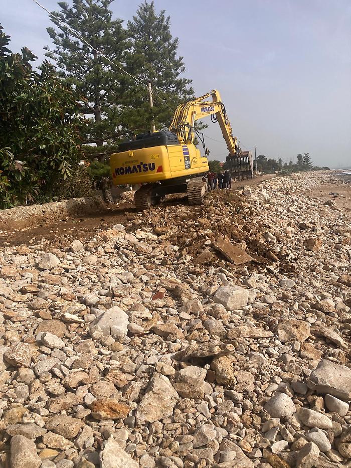 Marina di Modica, il Pd denuncia: "Scempio a Punta Regilione"