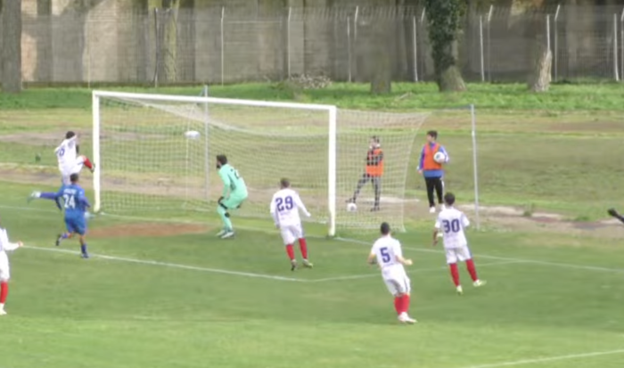 Il Ragusa calcio rifila un pokerissimo al sempre pi&ugrave; derelitto Patern&ograve;