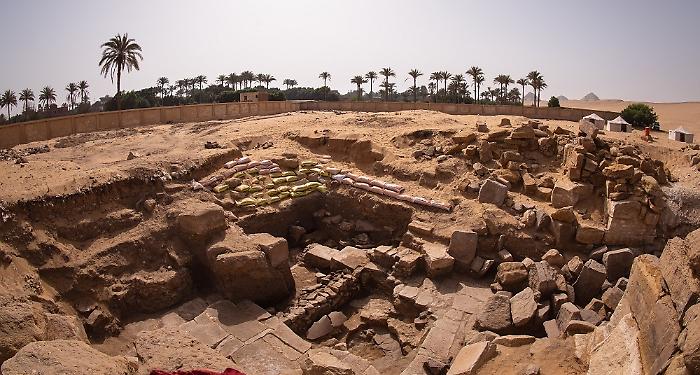 Dalla rampa al Sole: il &ldquo;tempio a valle&rdquo; che riaccende la storia del culto di Ra