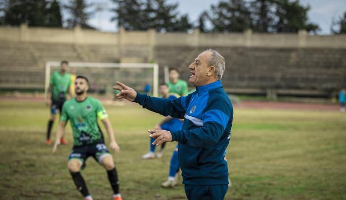 Neroverdi al buio: senza idee e senza gambe, il Montelepre passa con merito