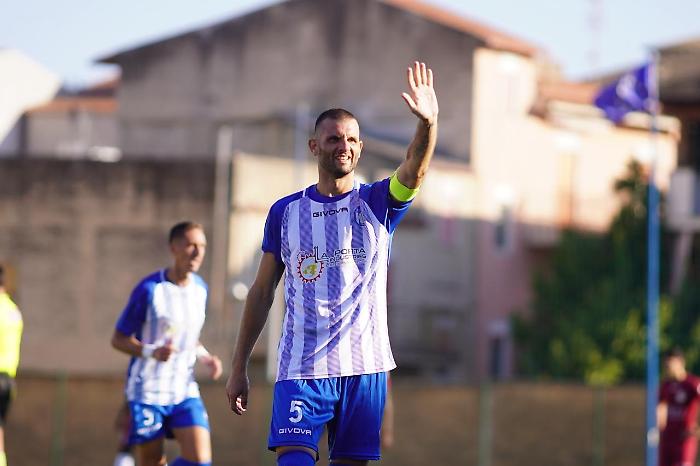 Akragas a valanga: poker servito alla Sommatinese e attacco stellare