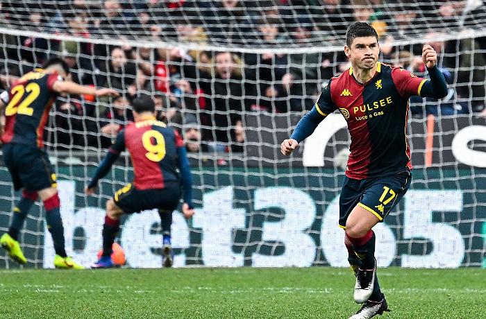 Genoa, una follia di Skorupski apre la strada ad una remuntada da urlo e affonda il Bologna