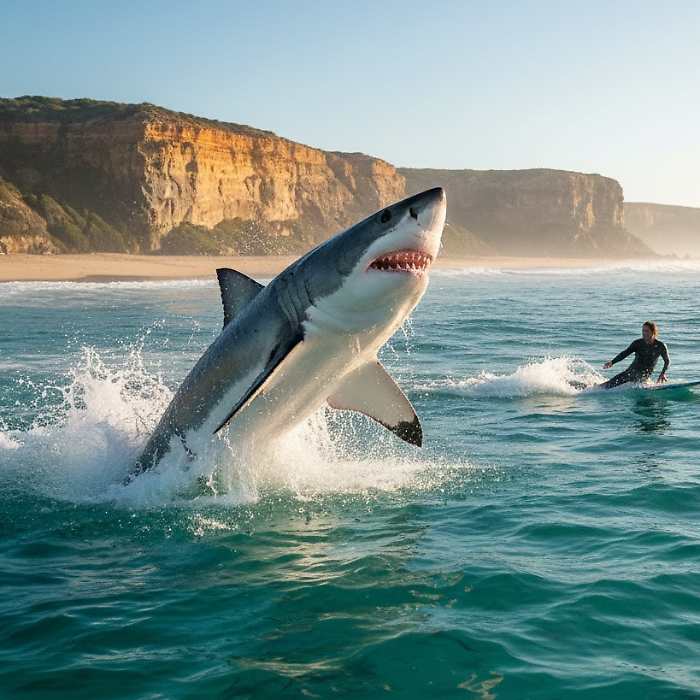Quattro attacchi di squali a Sydney, gli esperti: &laquo;Ecco cosa li attira&raquo;