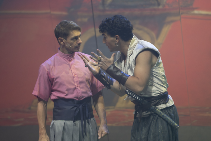  Otello al Teatro Pirandello: gelosia, vendetta e un cast d'eccezione