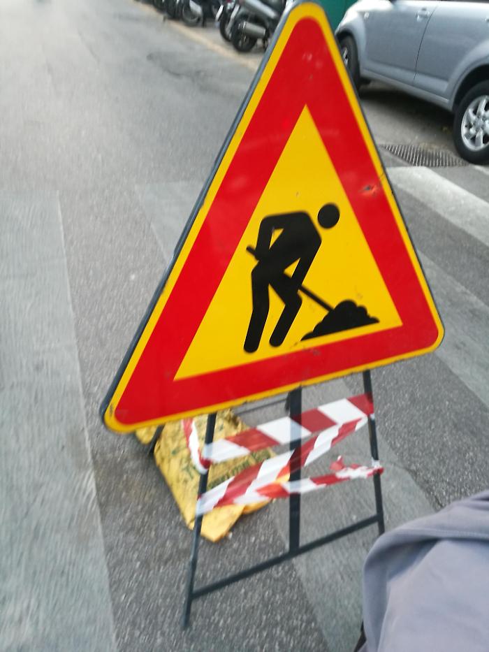 Passo di Rigano e Cruillas, traffico limitato per lavori