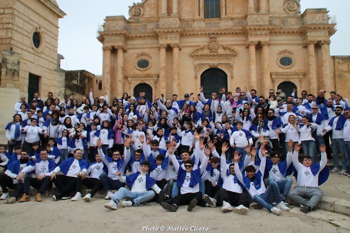 Il gran cuore degli ispicesi si conferma con la raccolta alimentare in onore di Don Bosco