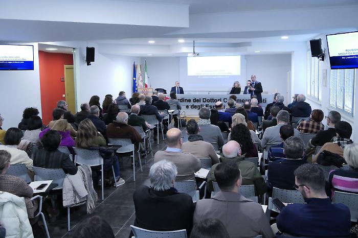 Le novit&agrave; introdotte dalla legge di Bilancio al centro di un seminario promosso dall'Ordine dei dottori commercialisti a Ragusa