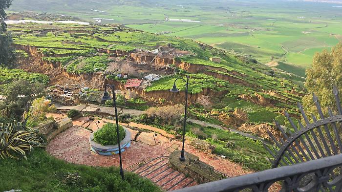 Cause e dinamica della frana di Niscemi: che cosa sappiamo finora