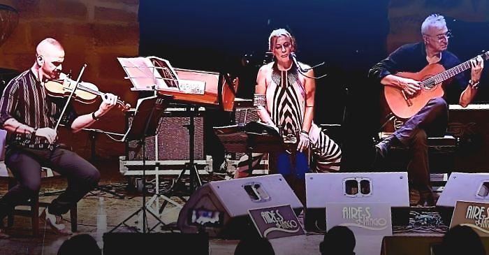 Alejandra Bertolino Garcia, Davide Rizzuto, Silvio Natoli