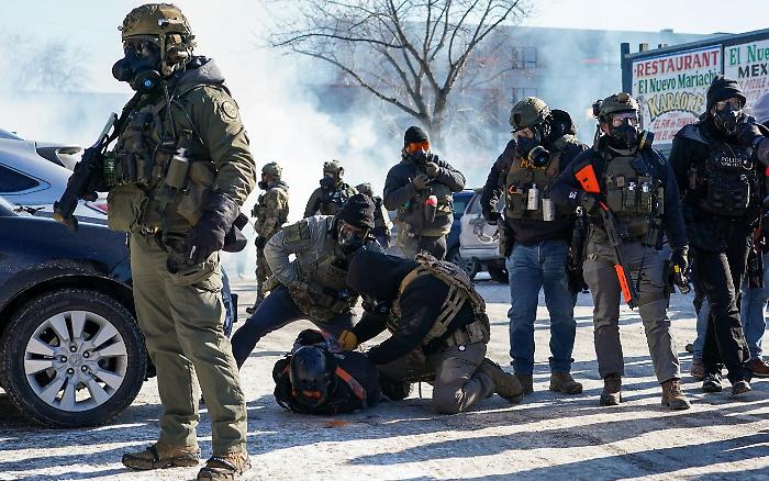 L'Ice sar&agrave; presente alle Olimpiadi di Milano-Cortina, arriva la conferma: &laquo;Ma si occuper&agrave; solo della sicurezza di Vance e Rubio&raquo;