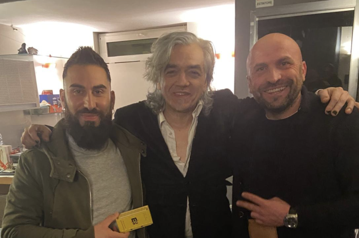 Da Chiaramonte a Milano, l'idea del container trasformato colpisce anche Morgan