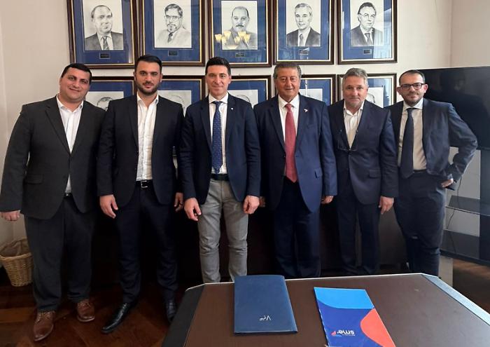 Cna Ragusa, Malta Chamber of SMEs e Virtu Ferries lanciano un ponte per le Pmi tra Sicilia e Malta