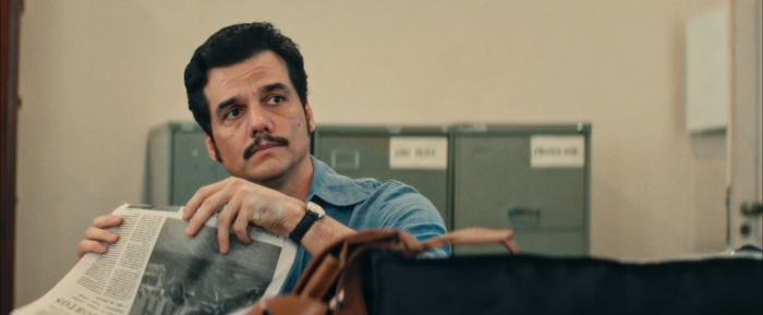 film l'agente segreto