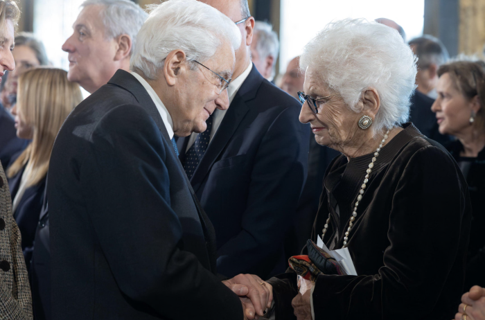 &ldquo;La Repubblica non ha anticorpi per l&rsquo;odio&rdquo;: il monito di Mattarella nel Giorno della Memoria