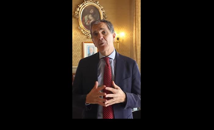 Maltempo,  il sindaco Trantino: &laquo;A Sant'Agata niente ricevimento del 3 febbraio a palazzo, tutti insieme in piazza&raquo;