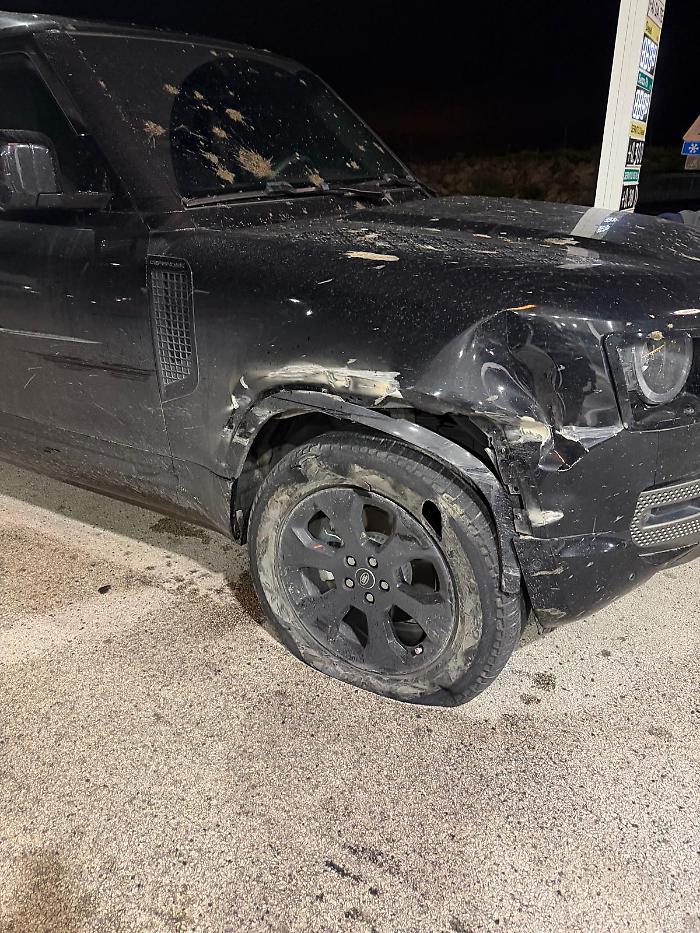 "Io, vittima dei pirati della strada. Ho rischiato di morire"