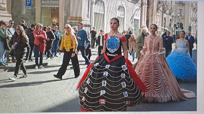 Mostra di abiti e costumi "Agata 900"