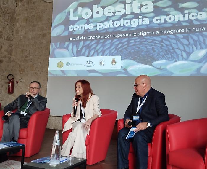 "L'obesit&agrave; come patologia cronica": dai fattori di rischio alle nuove terapie, esperti a confronto a Caltanissetta