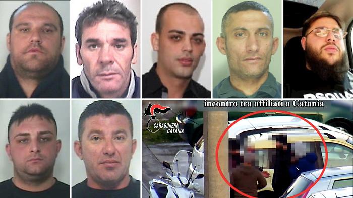 Inchiesta "Leonidi", lo scontro generazionale nel clan Santapaola: inflitti 160 anni di carcere a 20 imputati 