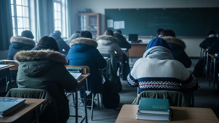 Scuola al freddo a Siracusa, studenti in classe con i piumini: pronto esposto in procura