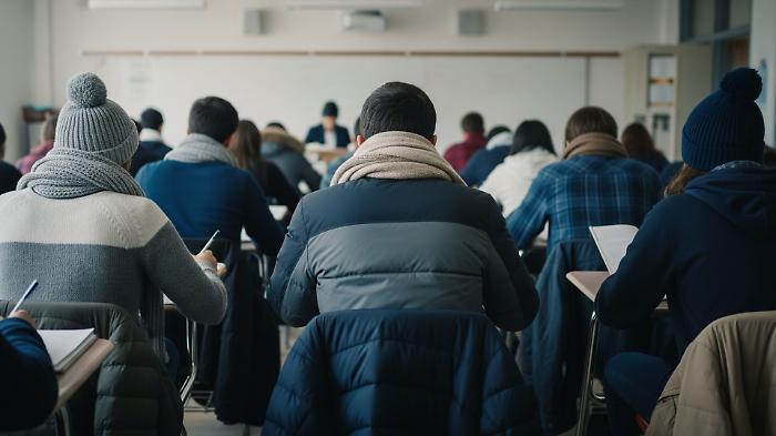 Il freddo &ldquo;taglia&rdquo; rendimento e salute: lo dice la scienza