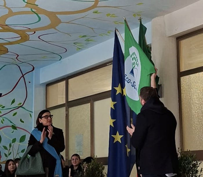 Modica, il plesso De Amicis diventa "Eco-school"