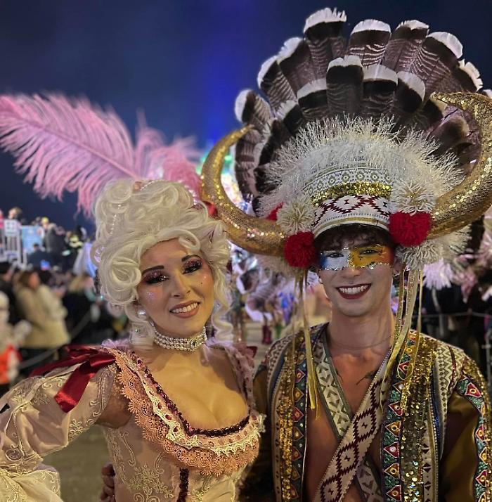Carnevale, sfida infinita: Sciacca "riscopre" 400 anni di storia per battere il primato di Acireale