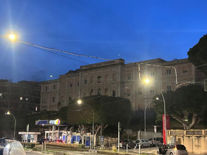 Messina, ex ospedale Margherita: pubblicato il bando per la ristrutturazione