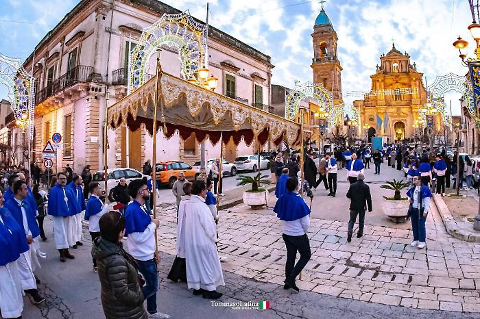 Ispica, entrano nel vivo i festeggiamenti in onore di San Giovanni Bosco