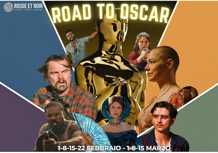 Locandina Cinema Rouge et Noir