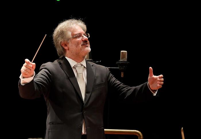 Luciano Maria Serra, compositore