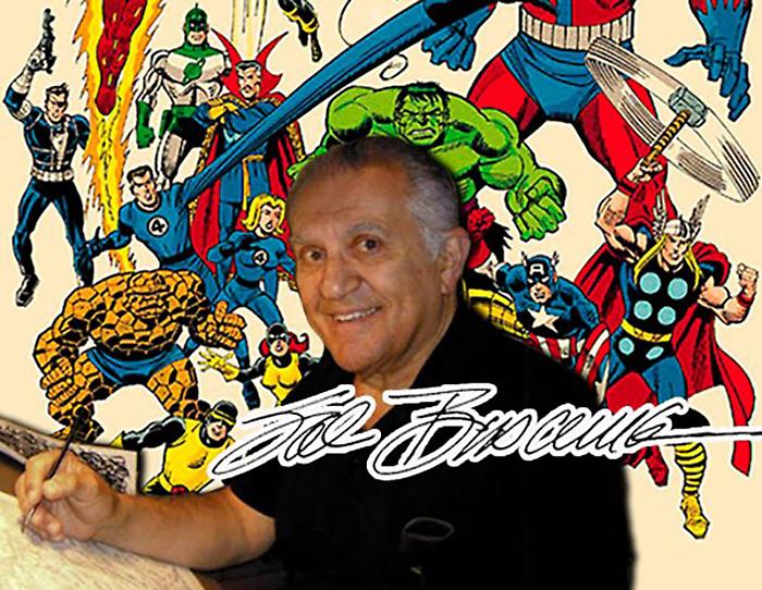 Fu tra i disegnatori di Avengers, Spiderman e Hulk: era originario di Pozzallo. Addio a Sal Buscema
