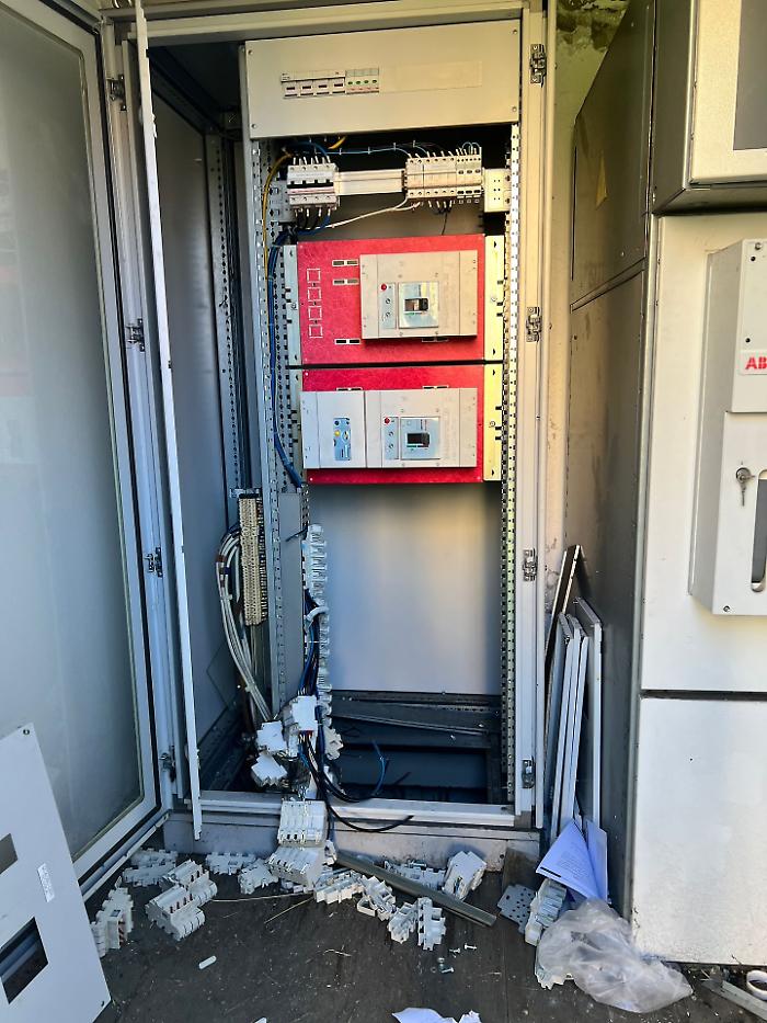 Scuola San Giorgio a Catania,  furti di rame e danni da migliaia di euro: il plesso Borsellino chiuso per tutta la settimana