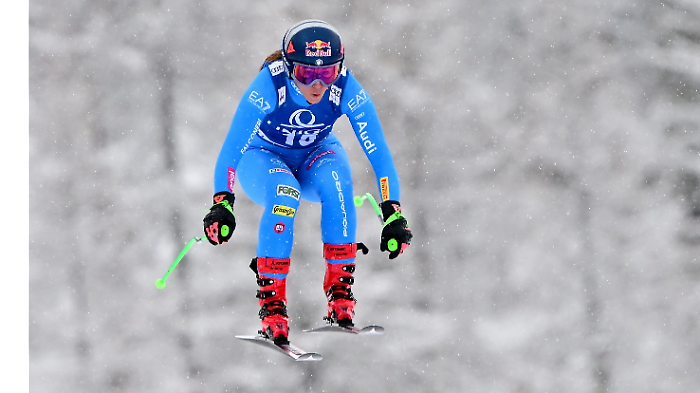 Giochi Milano-Cortina: le Fiamme Gialle sognano in grande con Sofia Goggia, Giovanni Franzoni, Cristof Innerhofer e Dorothea Wierer 