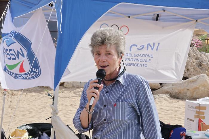 Fair play e lotta alla violenza: la sfida di Antonella Attanasio alla guida del Panathlon Agrigento