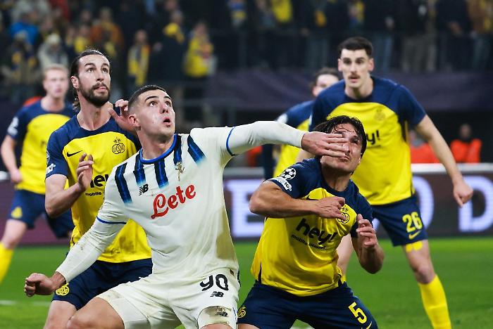 L'Atalanta si inceppa sul pi&ugrave; bello: perde con l'Union Saint Gilloise e manca la qualificazione diretta