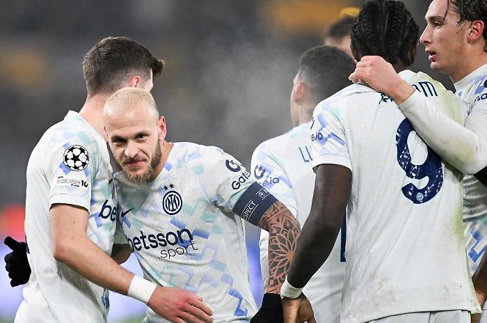 Dimarco, un sinistro da impazzire: e l'Inter vince a Dortmund