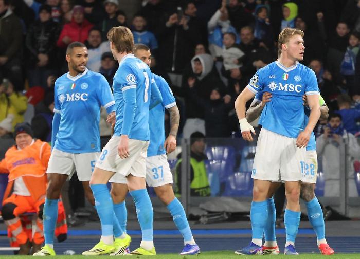 L'Europa di Conte &egrave; sempre amara, il Napoli perde anche col Chelsea: processo al tecnico