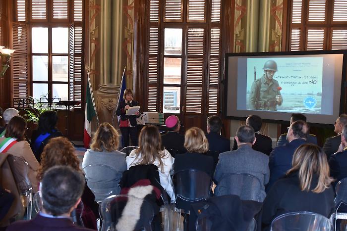 Ragusa ha celebrato il Giorno della Memoria