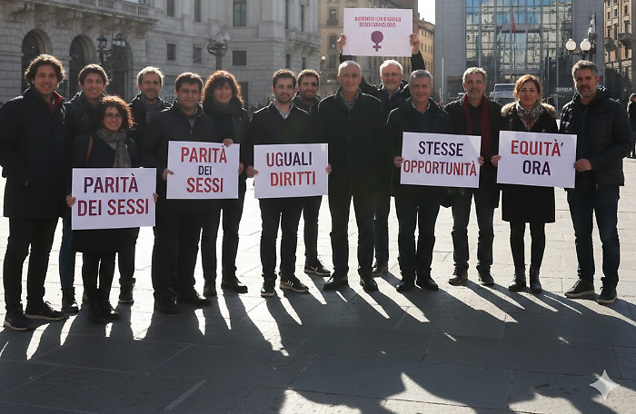 La lunga strada verso la parit&agrave; di genere