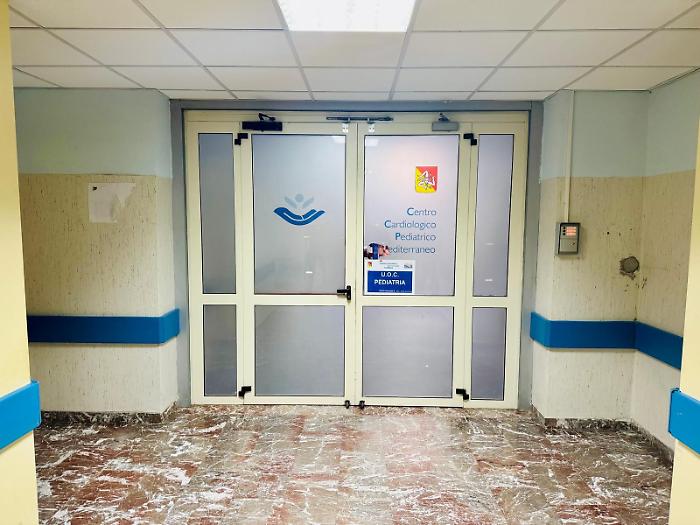 Centro pediatrico di cardiochirurgia di Taormina sar&agrave; aggregato a Catania