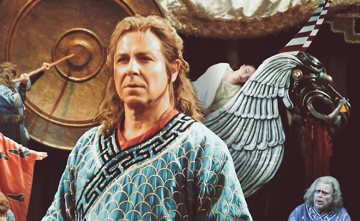 Malore per il tenore di origini siciliane Roberto Alagna e alla Royal Opera House di Londra scoppia il caos